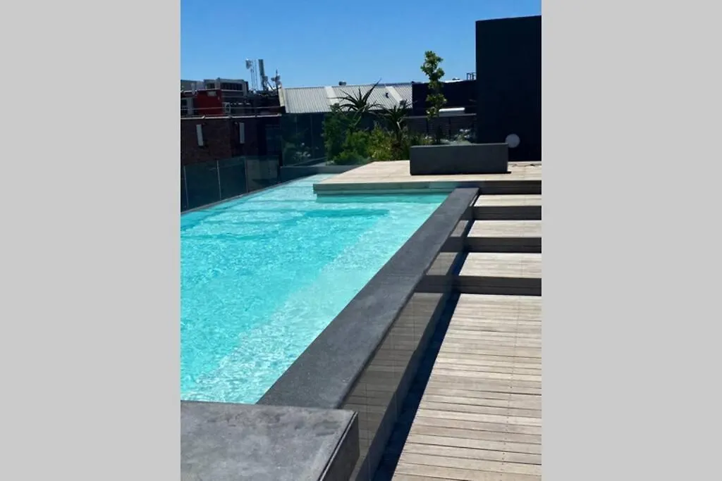 Modern Apartment In The Docklands, De Waterkant, Cape Town Stunning Views, Gorgeous Pool Deck