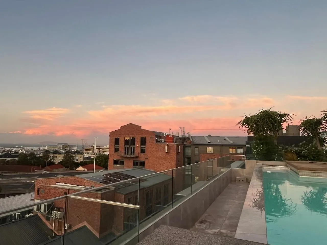 Modern Apartment In The Docklands, De Waterkant, Cape Town Stunning Views, Gorgeous Pool Deck South Africa